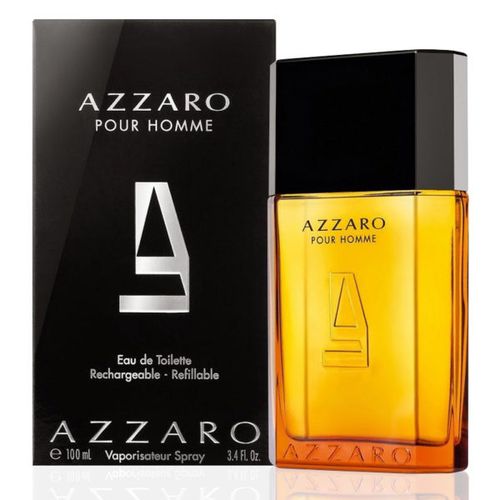 Eau De Toilette Pour Homme - Azzaro -100 Ml