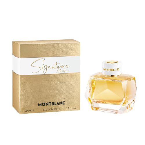 Mont Blanc - SIGNATURE ABSOLUE EAU DE PARFUM  FEMME 90 ML