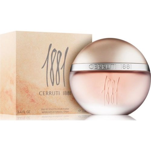 Cerruti - Eau De Toilette Femme - 1881 - 100 Ml