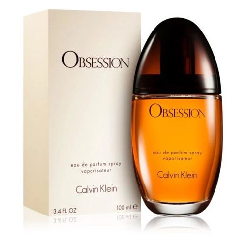 Calvin Klein - Obsession Eau De Parfum pour Femme -100ml-