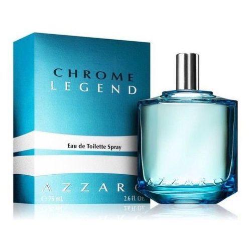 Azzaro - Chrome Legend Eau de Toilette pour Homme 75ml