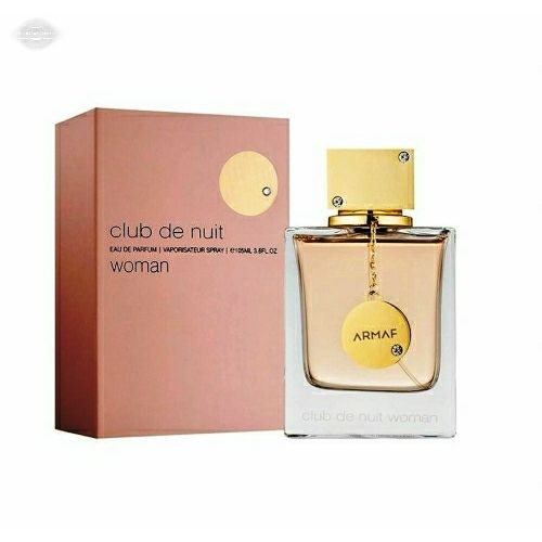 Armaf - CLUB DE NUIT EAU DE PARFUM  Femme 105ml
