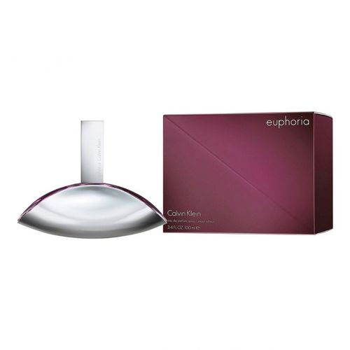 Calvin Klein - Euphoria Eau de Parfum Femme 100ml