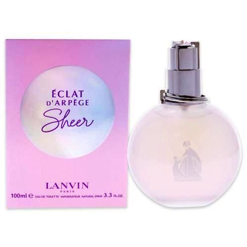 Lanvin - Eclat D'Arpège Sheer Eau de Toilette Femme 100ml
