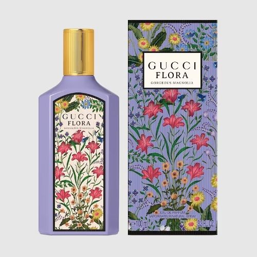 Gucci - Flora Gorgeous Magnolia - Eau de Parfum-100ml