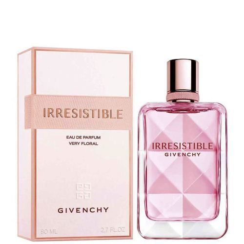 Givenchy - IRRESISTIBLE VERY FLORAL Eau de Parfum Femme 80ml