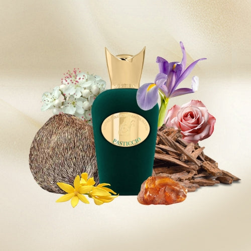 sospiro PASTICCIO Eau de Parfum Femme et Homme 100ml