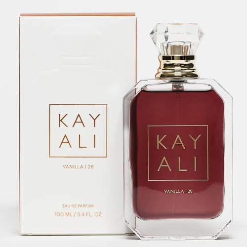 KAYALI VANILLA 28 Eau de Parfum Femme et Homme 100ML