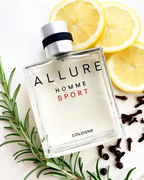 CHANEL ALLURE HOMME SPORT COLOGNE 150ml