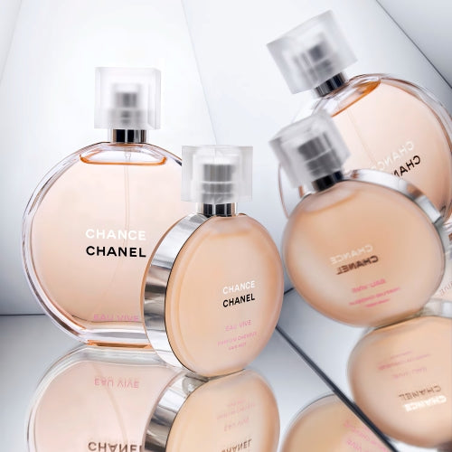 CHANEL CHANCE EAU VIVE EAU DE TOILETTE FEMME 100ML