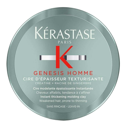Kérastase Genesis Homme Cire D'Épaisseur Texturisante 75ML