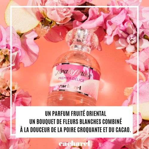 Cacharel - Anaïs Anaïs Premier Délice Eau De Toilette-100Ml-