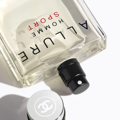 CHANEL ALLURE HOMME SPORT COLOGNE 150ml