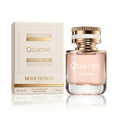 Boucheron Paris Quatre Eau de Parfum pour Femme 30ML