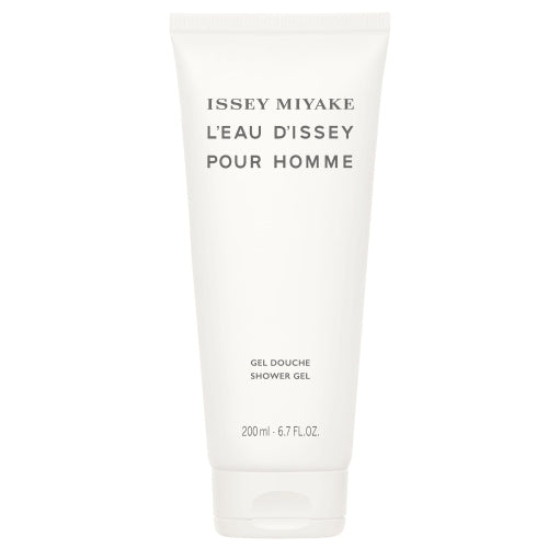 Issey Miyake L'EAU D'ISSEY POUR HOMME GEL DOUCHE 200ML
