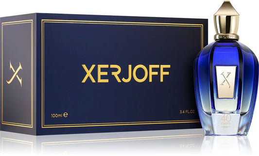 XERJOFF - 40 Knots - Eau de Parfum Mixte 100ml