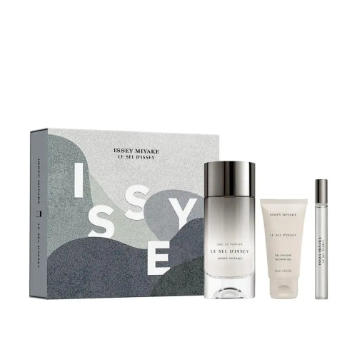 Issey Miyake LE SELL D'ISSEY EAU DE PARFUM 100ML + GEL DOUCHE 50ML + MINIATURE 10ML