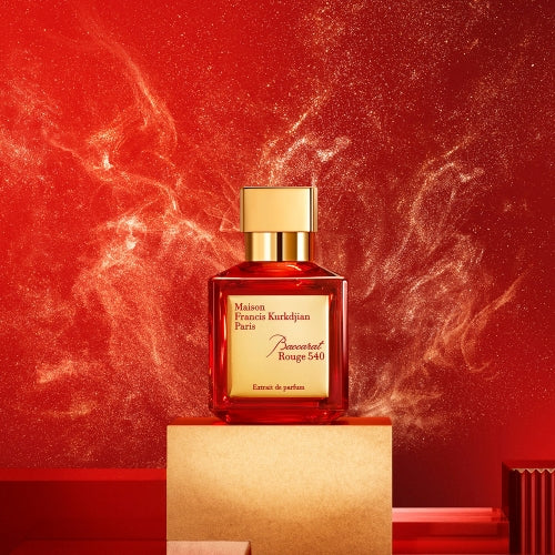 Maison Francis Kurkdjian Baccarat Rouge 540 Extrait de Parfum Femme et Homme 70ML