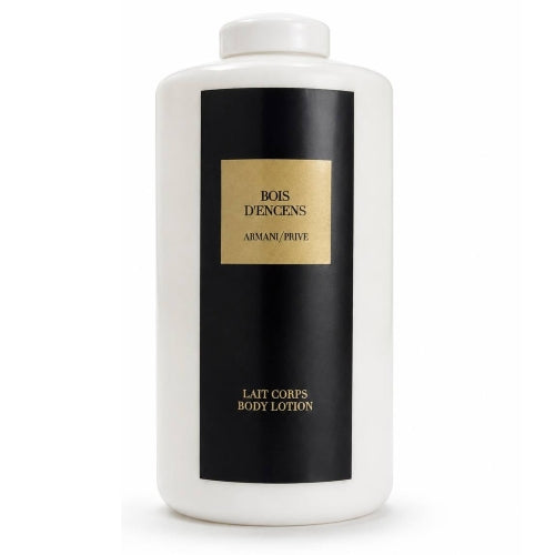 Armani Privé Bois D’Encens Lait de corps 290ml Femme et Homme Mixte