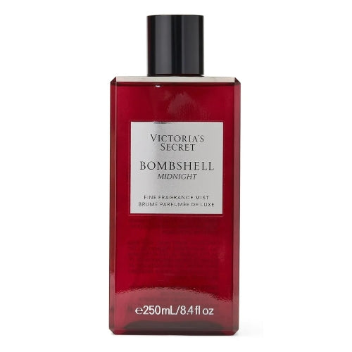 Victoria's Secret BOMBSHELL MIDNIGHT Brume Parfumée De Luxe Femme 250ml