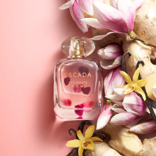 Escada CELEBRATE N.O.W Eau de parfum Femme 50ml