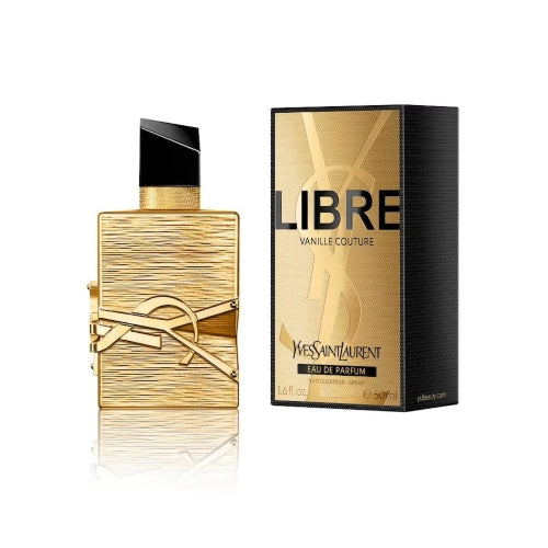 Yves Saint Laurent LIBRE VANILLE COUTURE Eau de Parfum Femme 50ML