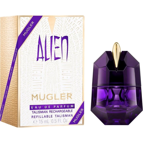 MUGLER Alien Refillable Eau De Parfum Femme 15ml