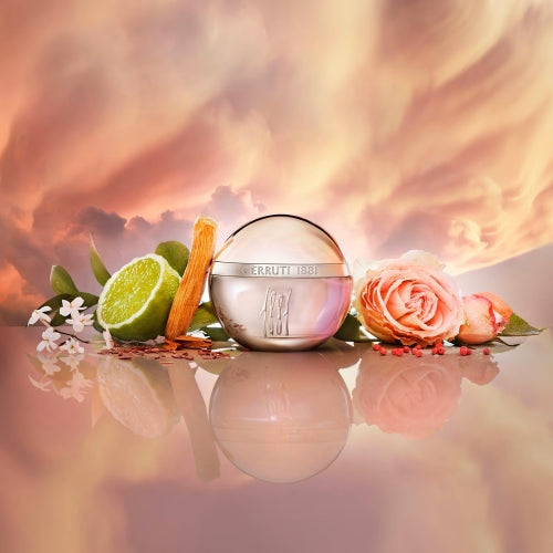 Cerruti 1881 Rêve de Roses Eau de Parfum Pour Femme 50ml