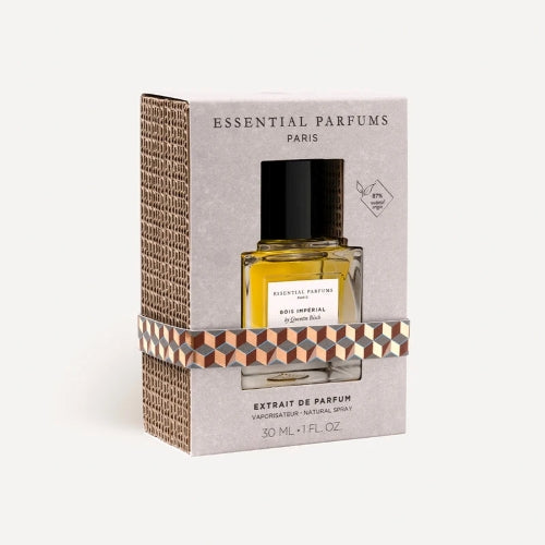 Essential Parfums BOIS IMPERIAL Extrait de Parfum Femme et Homme 30ML