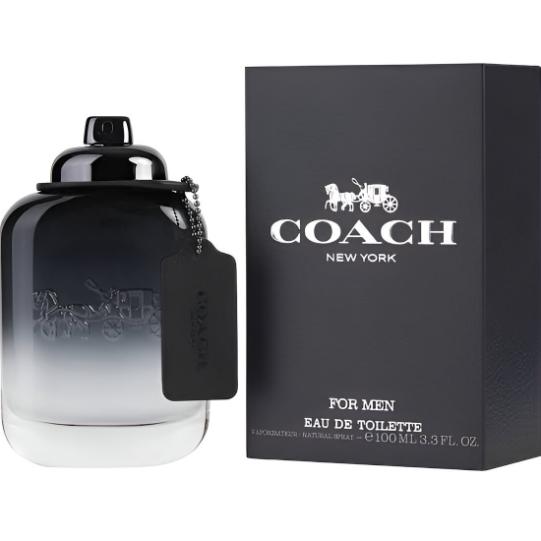 COACH FOR MEN - EAU DE TOILETTE HOMME - 40ml
