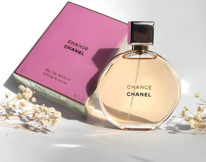 CHANEL CHANCE EAU DE PARFUM FEMME 100ML