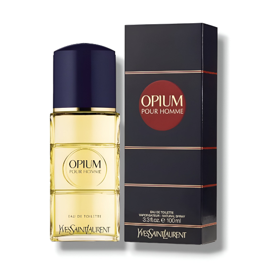 Yves Saint Laurent OPIUM POUR HOMME - Eau de Toilette - 100ml