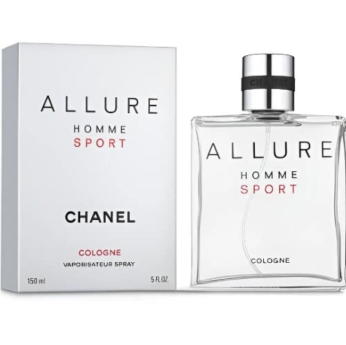 CHANEL ALLURE HOMME SPORT COLOGNE 150ml