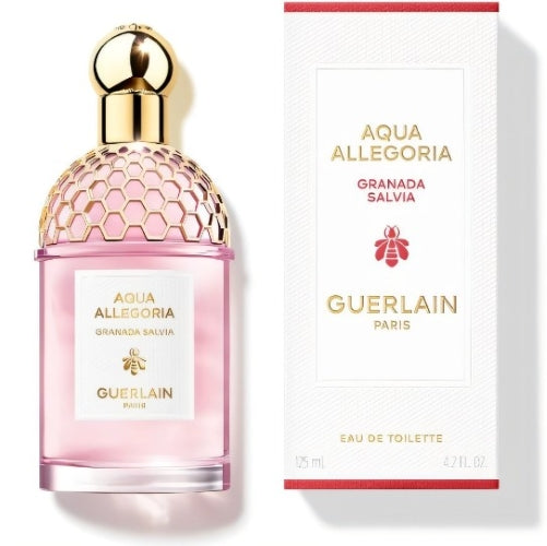 Guerlain Paris AQUA ALLEGORIA GRANADA SALVIA EAU DE TOILETTE FEMME 125ML