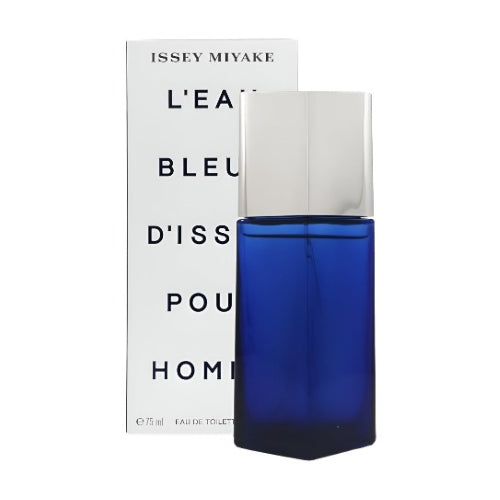 Issey Miyake L'EAU BLEUE D'ISSEY POUR HOMME Eau de toilette 75ml