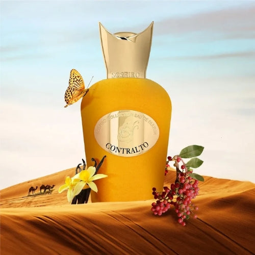 sospiro CONTRALTO Eau de Parfum Femme et Homme 100ml