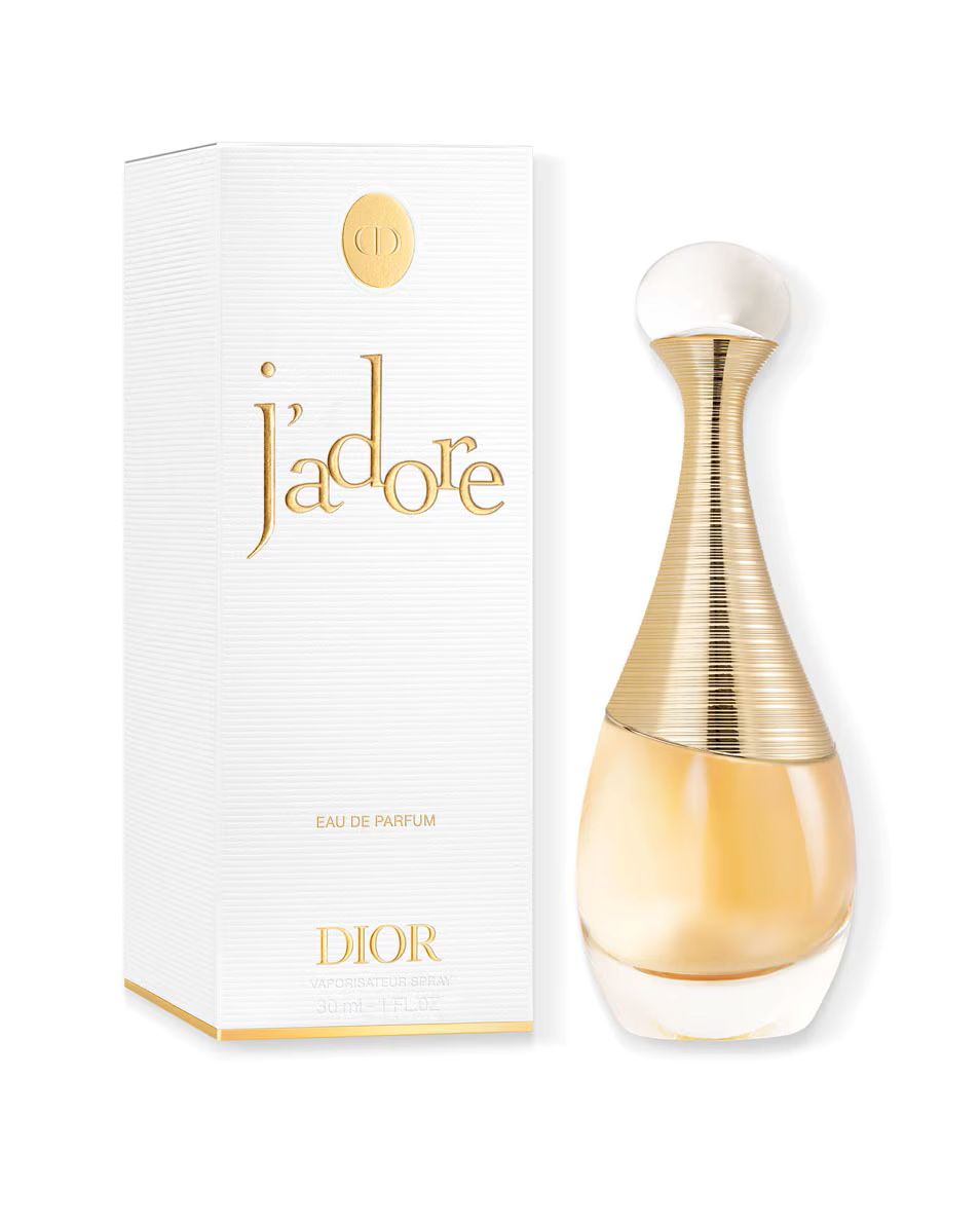 Christian Dior J'adore Eau de Parfum 100ml - Parfum pour femme aux notes solaires et florales -