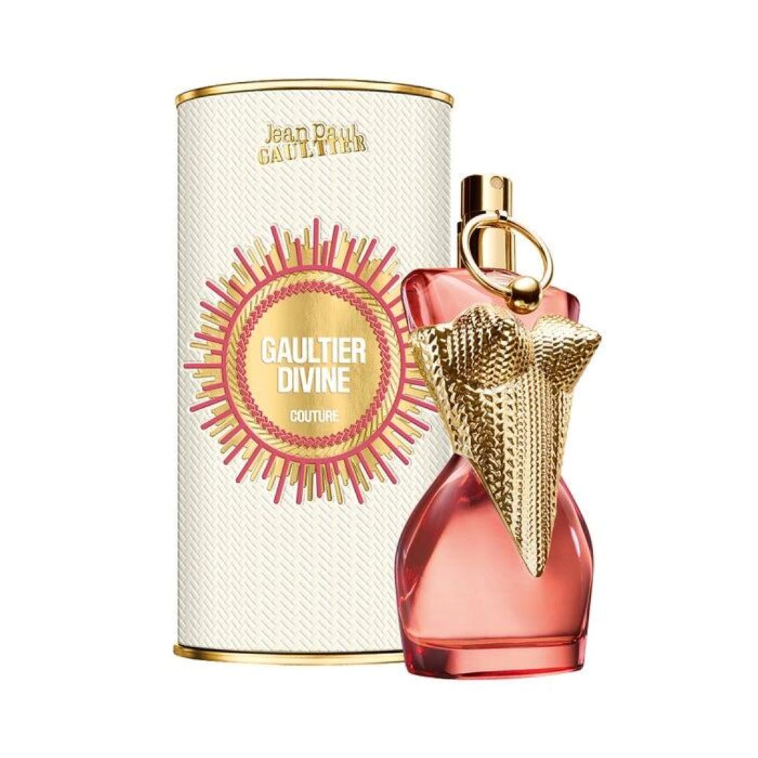 Jean Paul Gaultier Divine Couture - Eau de Parfum Femme - 100ml