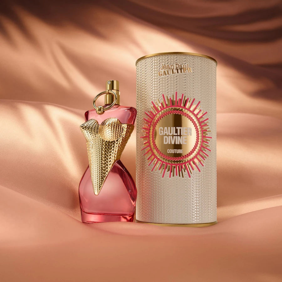 Jean Paul Gaultier Divine Couture - Eau de Parfum Femme - 100ml