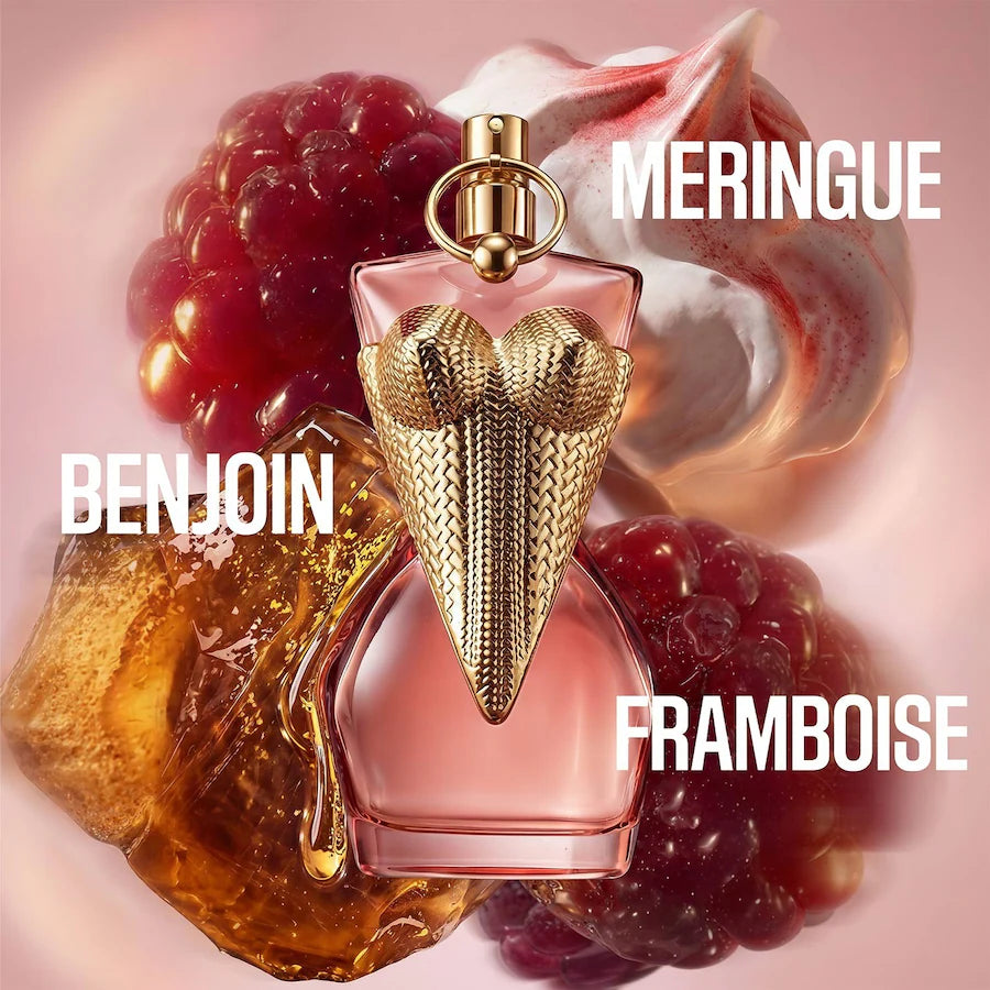 Jean Paul Gaultier Divine Couture - Eau de Parfum Femme - 100ml
