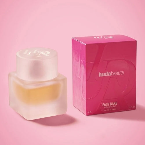 HUDA BEAUTY EASY BAKE Eau de Parfum Intense Femme et Homme 50ML