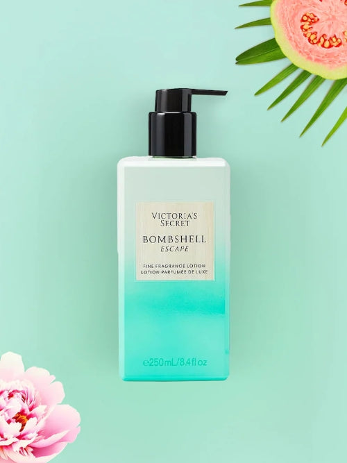 Victoria's Secret BOMBSHELL ESCAPE Lotion Parfumée De Luxe Femme 250ml