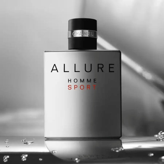 CHANEL PARIS ALLURE HOMME SPORT EAU DE TOILETTE 100ml