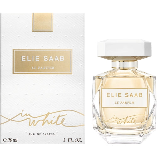 Elie Saab Le Parfum in White Eau de Parfum Femme 90ML