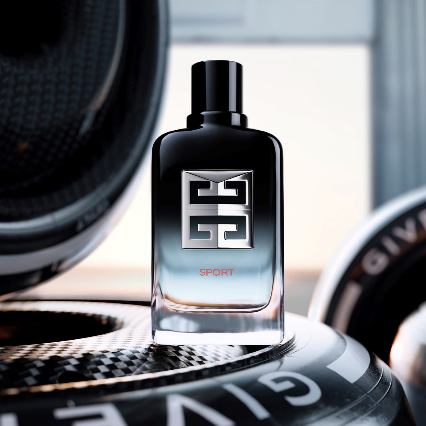 Givenchy Gentleman Society Sport - Eau De Parfum Homme - 100ml