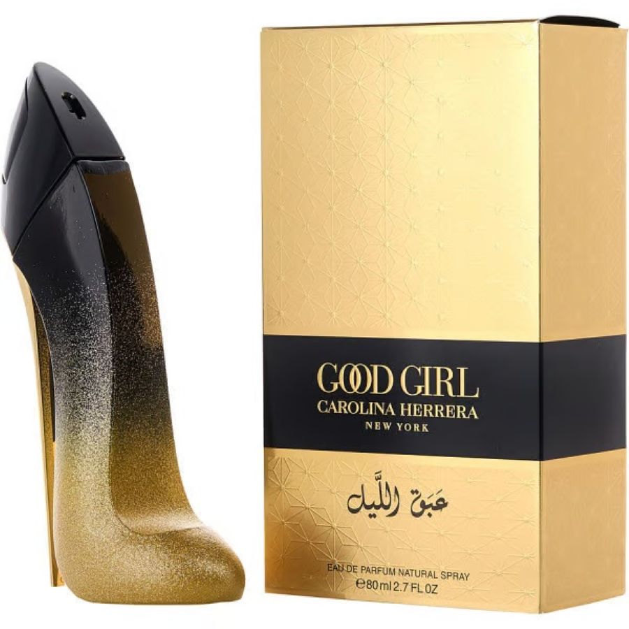 Carolina Herrera Good Girl Midnight (عبق الليل) Eau de Parfum Femme 80ml