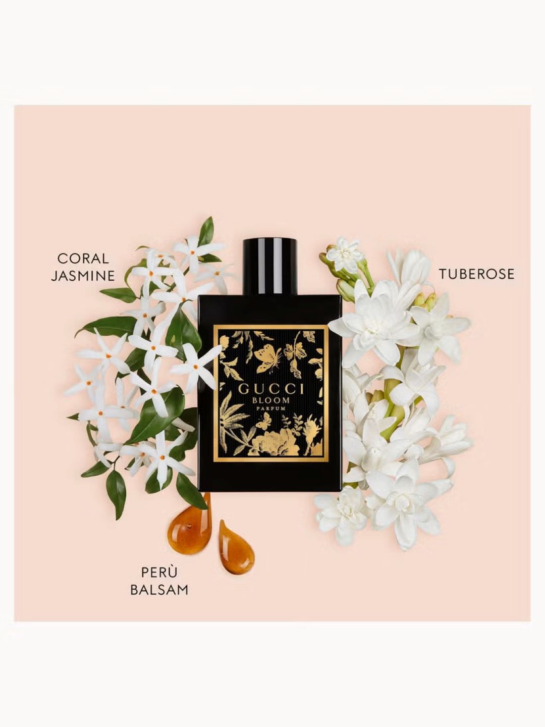 Gucci Bloom - PARFUM - pour Femme 100ml