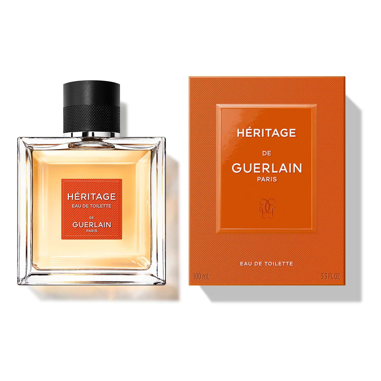 Guerlain - Heritage Eau de Toilette Homme - 100ml