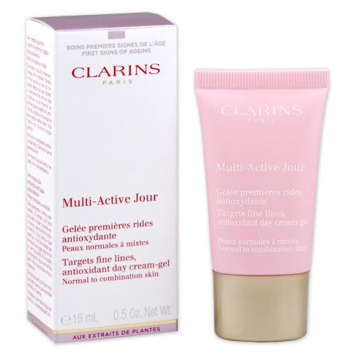 Clarins Paris Multi-Active Jour Gelée premières rides antioxydante 15ML