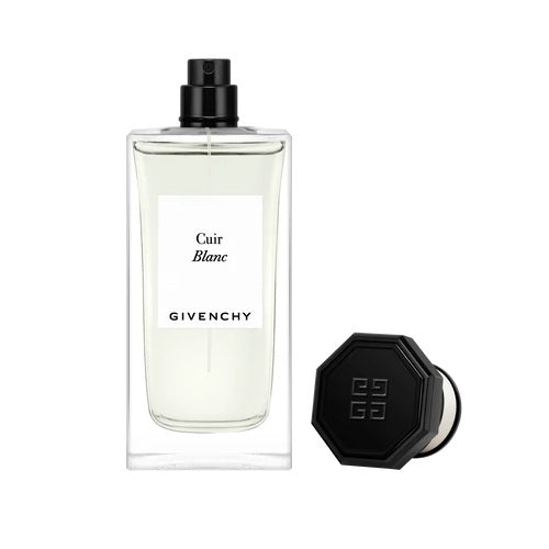 Givenchy Cuir Blanc Eau de Parfum Femme et Homme 100ML